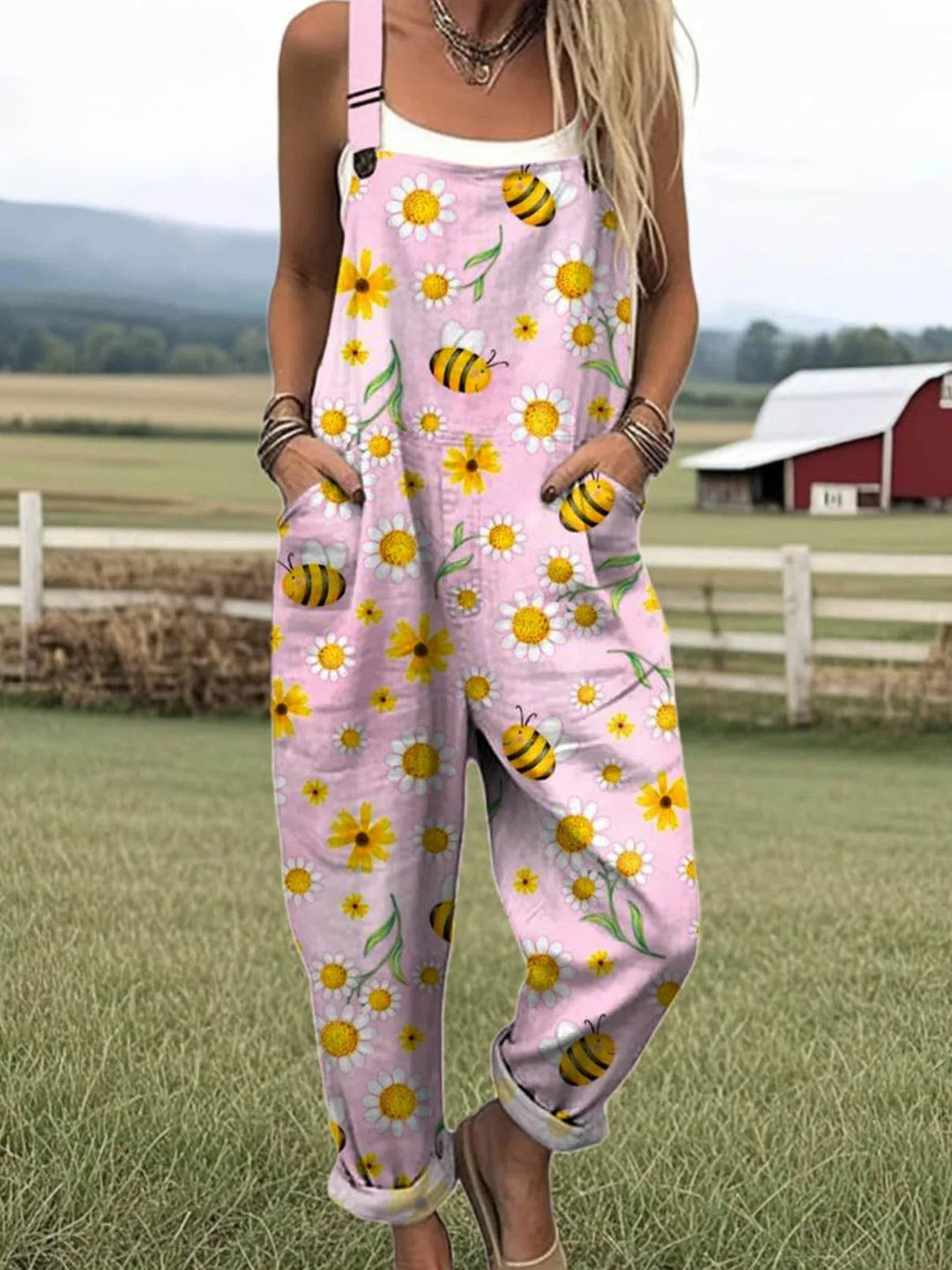 Buzz & Bloom Combinaison