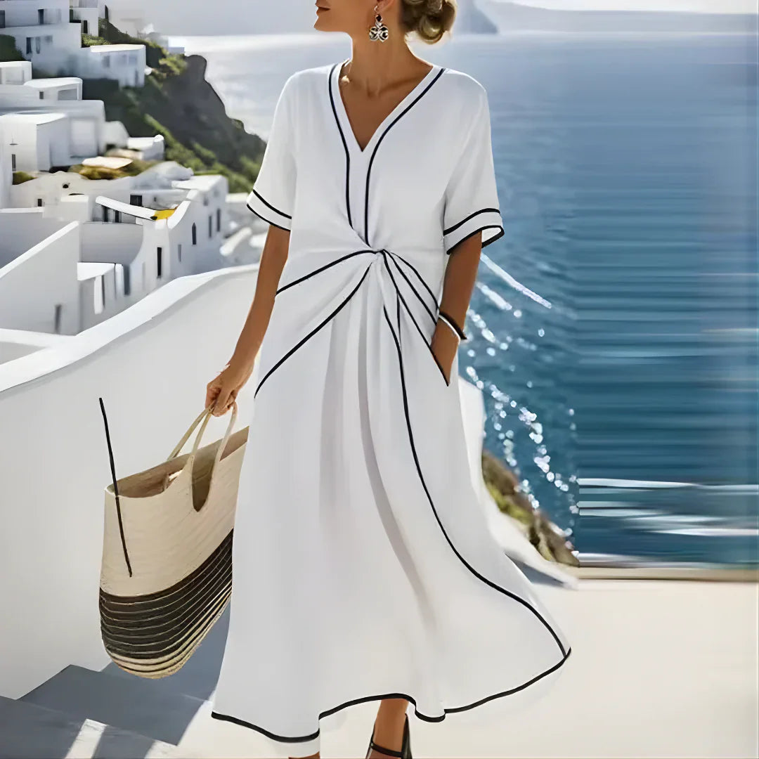 Kelly™ | Robe élégante et flatteuse