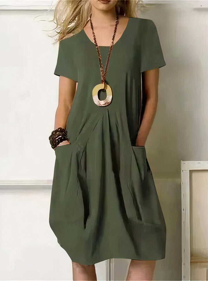 Kwani | Robe fluide et décontractée