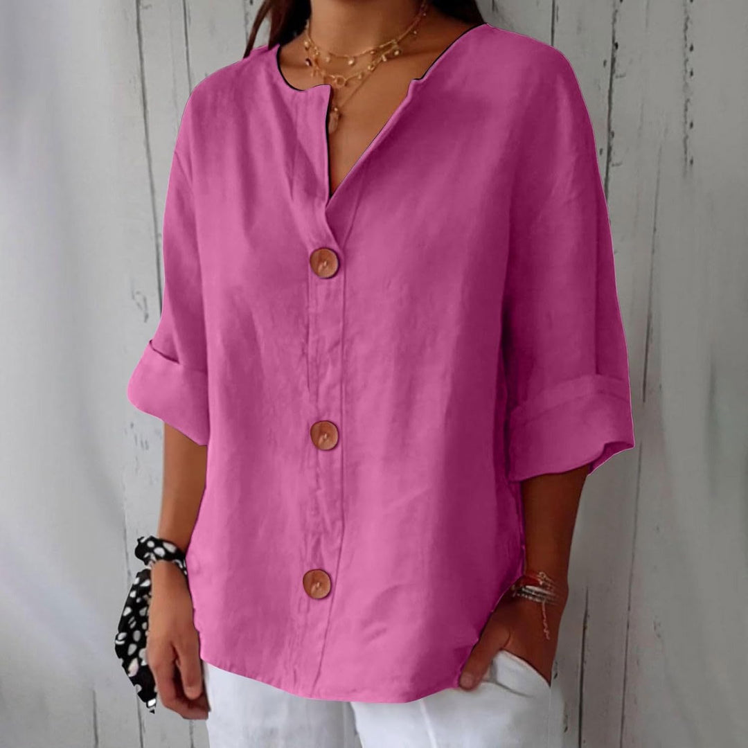 Julia™ | Blouse élégante et ample