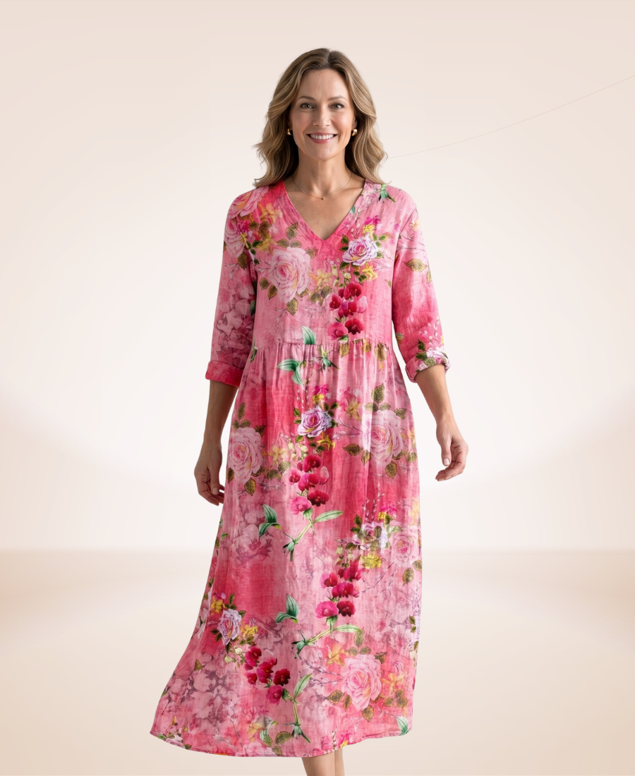 Chantelle | Robe en mélange de coton respirant