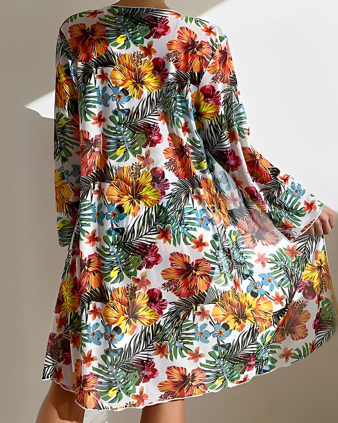 Marina™ - Ensemble de bikini et pareo luxueux