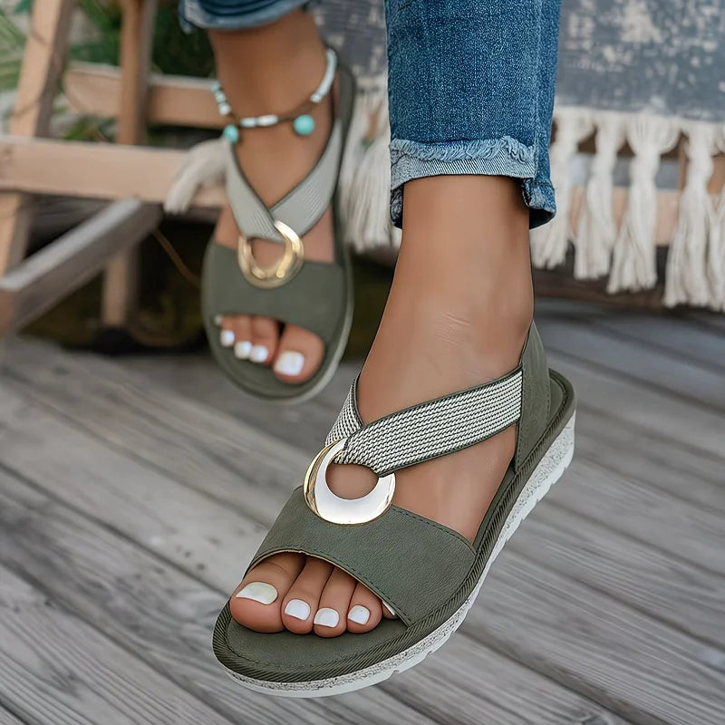 Anneau | Sandales Côtières