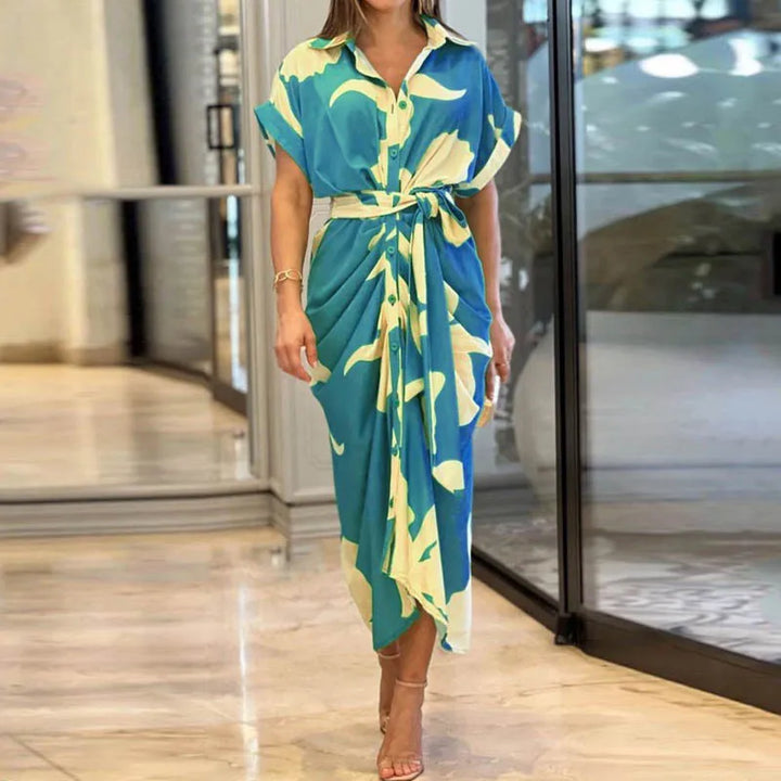 Tahlia - Robe Décontractée Élégante