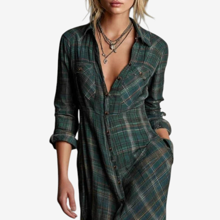 Amelia | Élégant Robe Longue